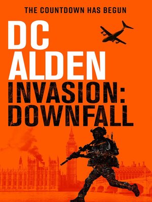 cover image of Invasion: Downfall